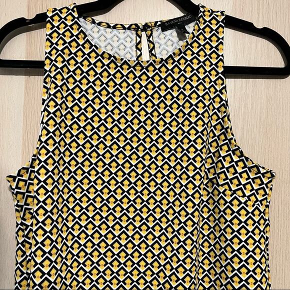 Banana Republic Mod Print Dress - Picture 3 of 3